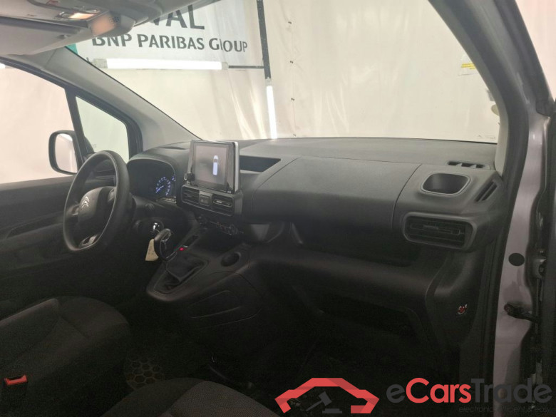 Berlingo Fourgon Club M 650 1.5 BlueHDi 75CV BVM5 E6dT #5