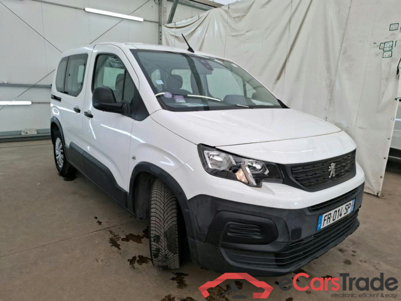 Rifter Active L1 1.2 PureTech 110 CV #4
