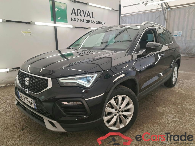 SEAT Ateca / 2020 / 5P / SUV 2.0 TDI 150 DSG7 S&S Style Business #1