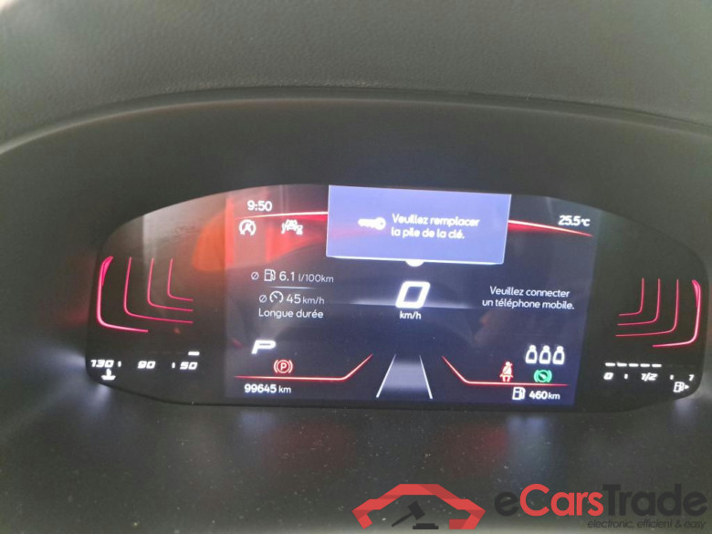 SEAT Ateca / 2020 / 5P / SUV 2.0 TDI 150 DSG7 S&S Style Business #6