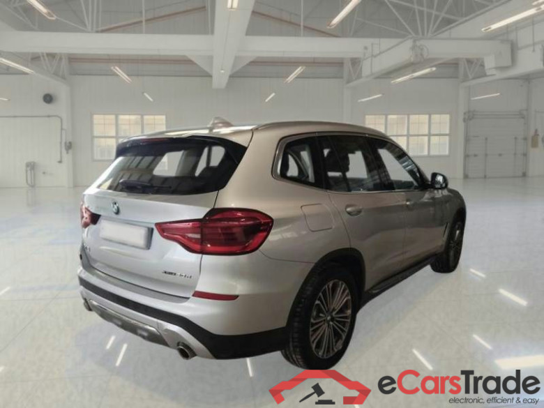 BMW X3 / 2017 / 5P / SUV XDRIVE 20D MH48V LUXURY #2