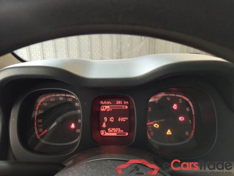 FIAT PANDA / 2011 / 5P / BERLINA 1.2 69CV SeS E6D-TEMP EASY #4