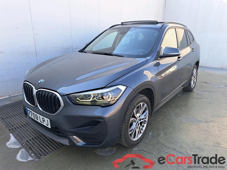 BMW X1 sDrive18i (CX2)