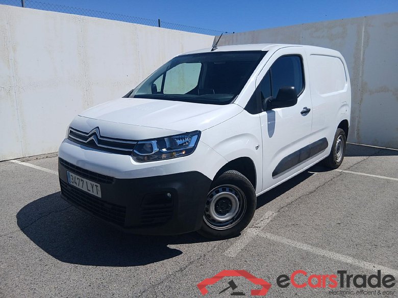 CITROEN Berlingo / 2018 / 4P / furgón derivado de turismo Talla M BlueHDi 100 CLUB