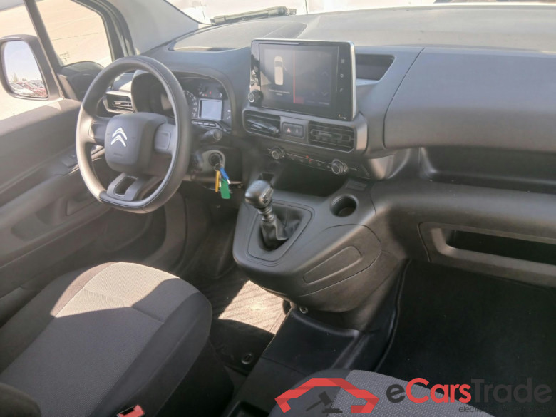 CITROEN Berlingo / 2018 / 4P / furgón derivado de turismo Talla M BlueHDi 100 CLUB #3