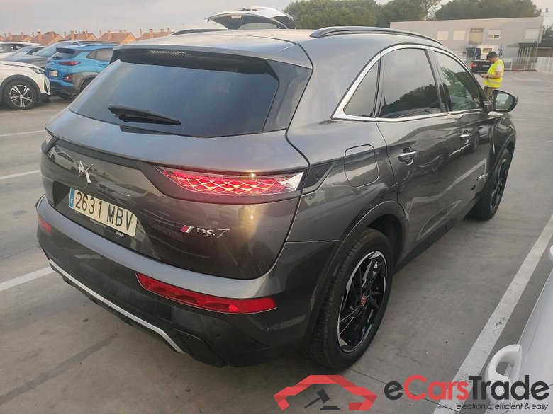 DS DS 7 Crossback / 2017 / 5P / todoterreno BlueHDi DE 96kW (130CV) AT. PERF.LINE #2