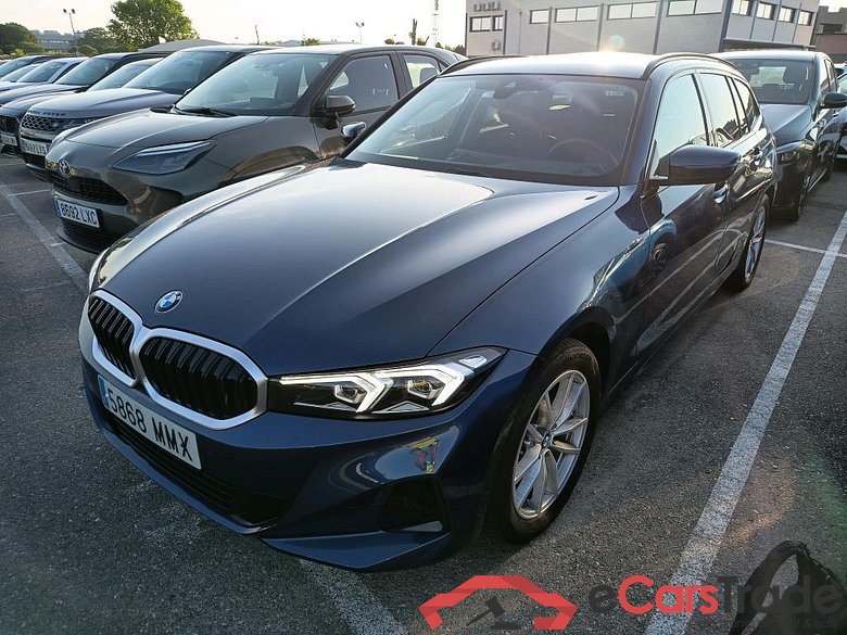Serie 3 Touring 320 d 2.0 190CV AT8 E6d