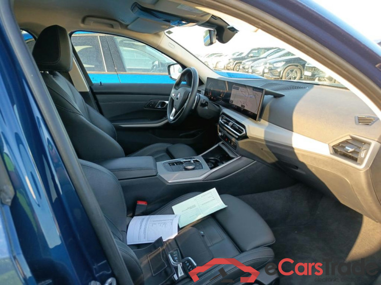 Serie 3 Touring 320 d 2.0 190CV AT8 E6d #6
