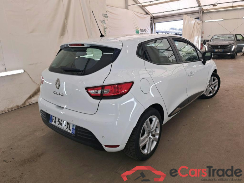 Clio IV Business 0.9 TCe 90CV BVM5 E6 #3