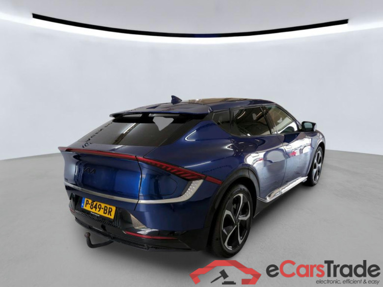 KIA EV6 168 kW #5