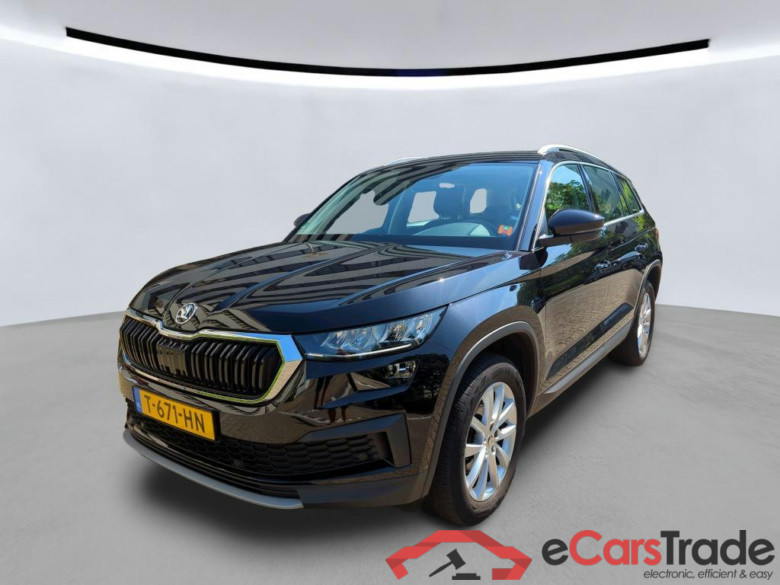 SKODA Kodiaq 110 kW #1