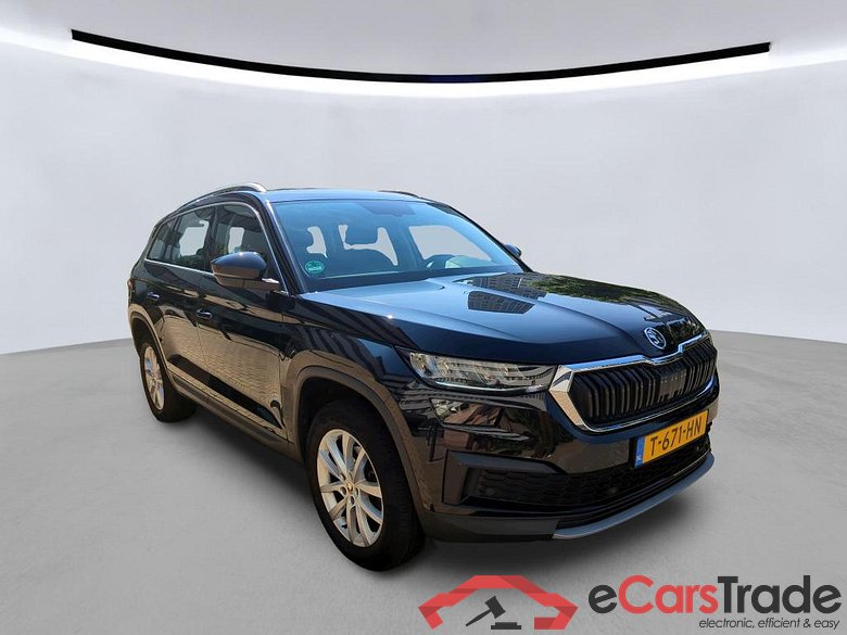 SKODA Kodiaq 110 kW #5