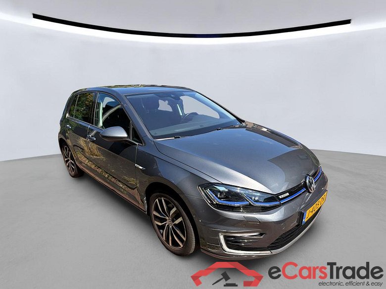 VOLKSWAGEN e-Golf 100 kW #5