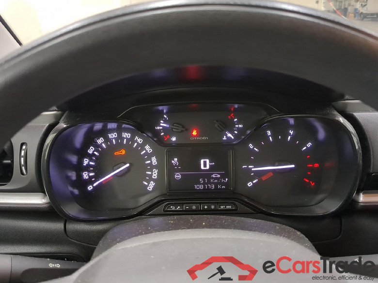 C3 Société Feel 1.5 BlueHDI 100CV BVM6 E6d #5