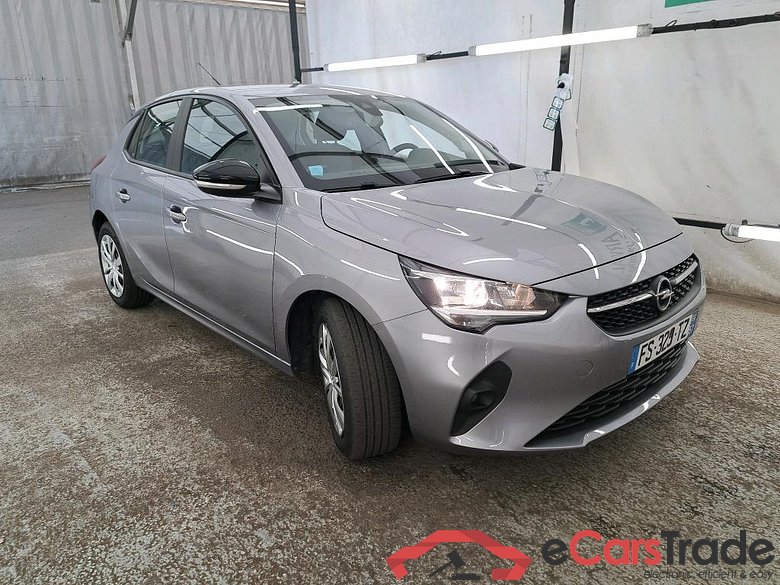 Corsa F Edition Business 1.2 Turbo 100CV BVM6 E6d #4