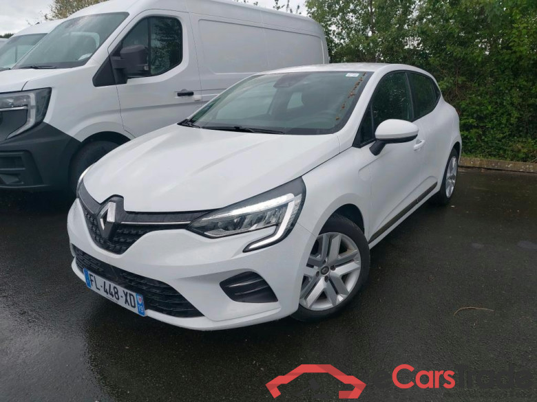 Clio V Zen 1.0 TCe 100CV BVM5 E6dT #1