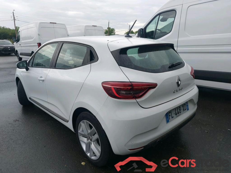 Clio V Zen 1.0 TCe 100CV BVM5 E6dT #2