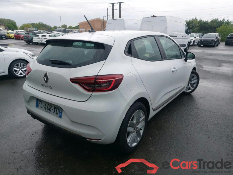 Clio V Zen 1.0 TCe 100CV BVM5 E6dT #3
