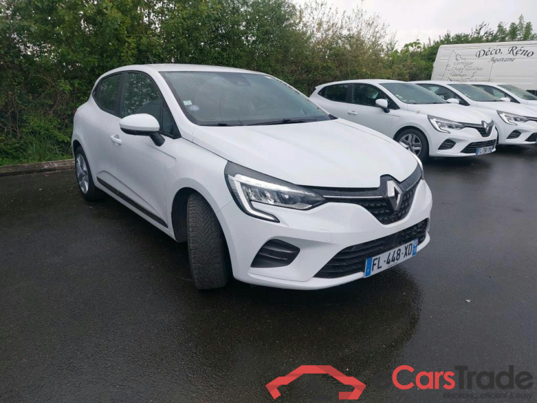 Clio V Zen 1.0 TCe 100CV BVM5 E6dT #4