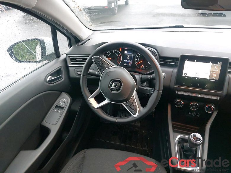 Clio V Zen 1.0 TCe 100CV BVM5 E6dT #5