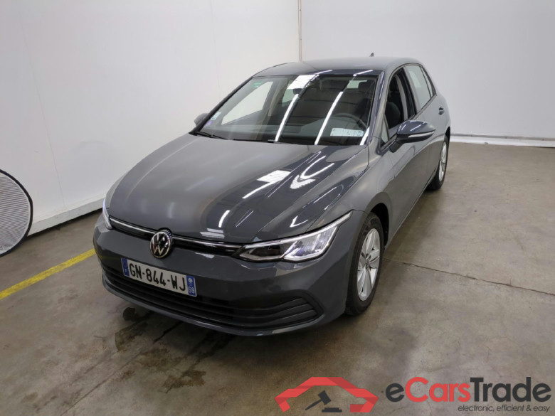 VOLKSWAGEN Golf / 2020 / 5P / Berline 1.5 TSI ACT OPF 130 BVM6 Life Busi #1