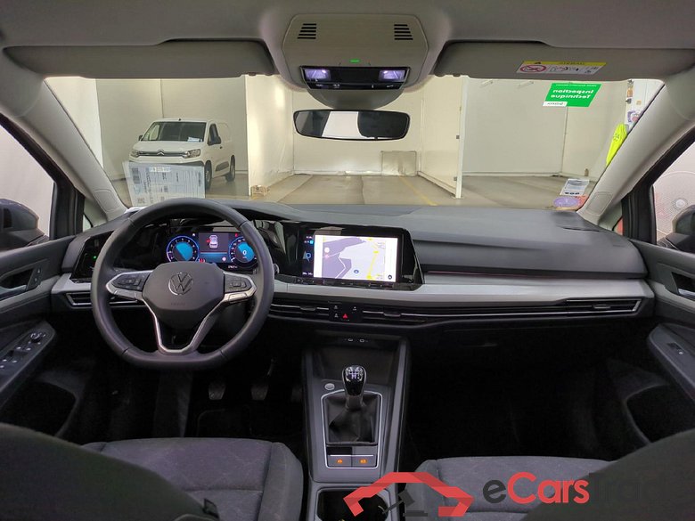 VOLKSWAGEN Golf / 2020 / 5P / Berline 1.5 TSI ACT OPF 130 BVM6 Life Busi #5