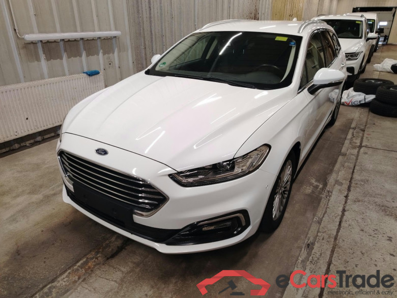 Mondeo Turnier Titanium 2.0 EcoBlue 110KW AT8 E6d #1