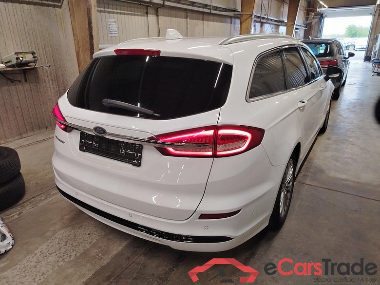 Mondeo Turnier Titanium 2.0 EcoBlue 110KW AT8 E6d #2