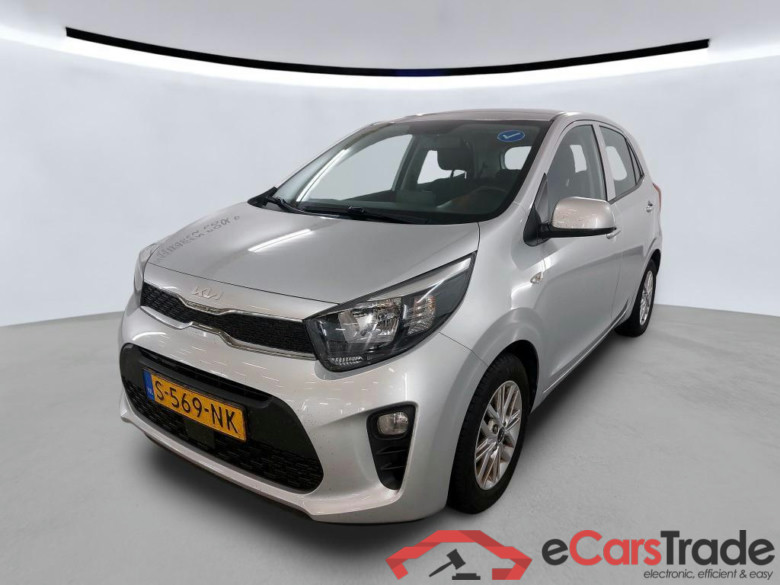 KIA Picanto 49 kW #1