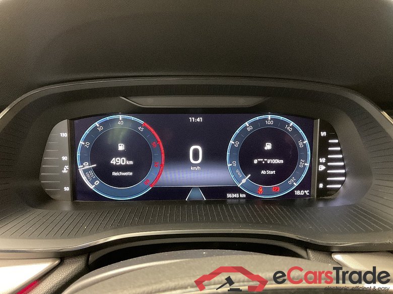 Octavia Combi Ambition 2.0 TDI 85KW MT6 E6d #6