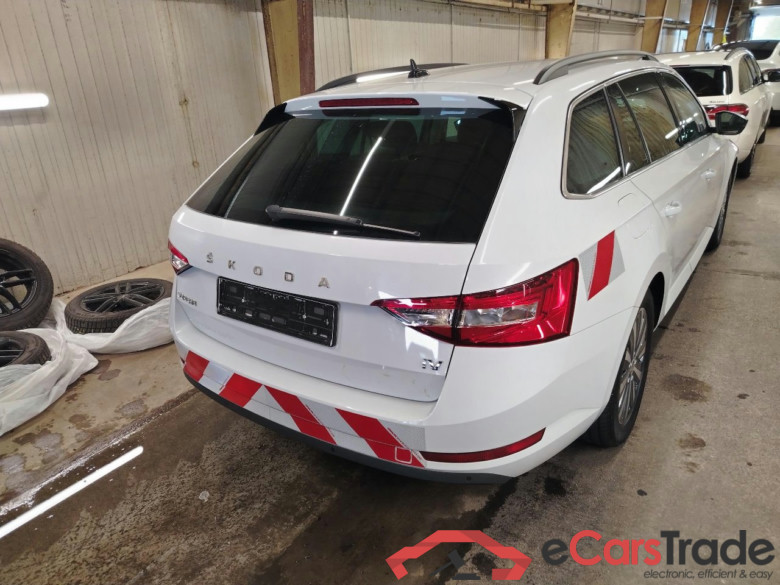Superb Combi Ambition iV 1.4 TSI Hybrid 160KW AT6 E6d #2