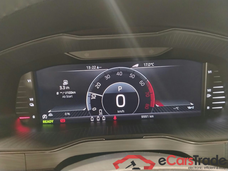 Superb Combi Ambition iV 1.4 TSI Hybrid 160KW AT6 E6d #6