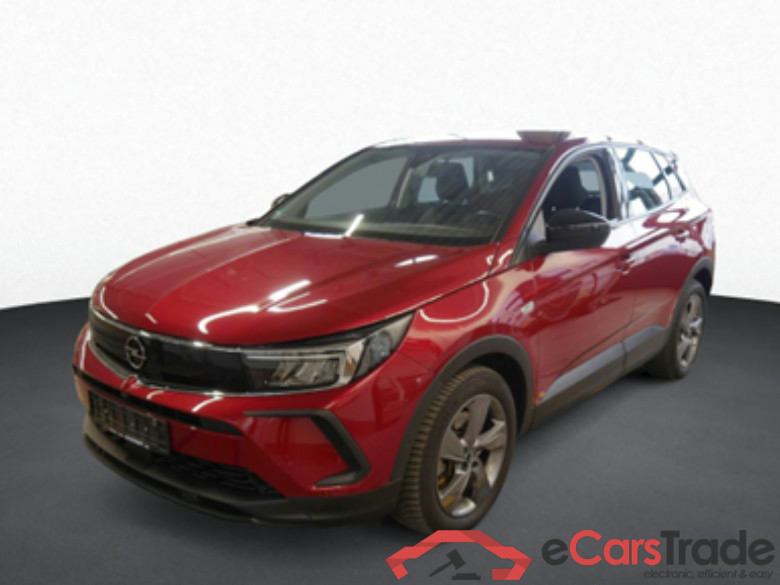 Grandland Plug-in-Hybrid 1.6 Turbo 165KW AT8 E6d #1