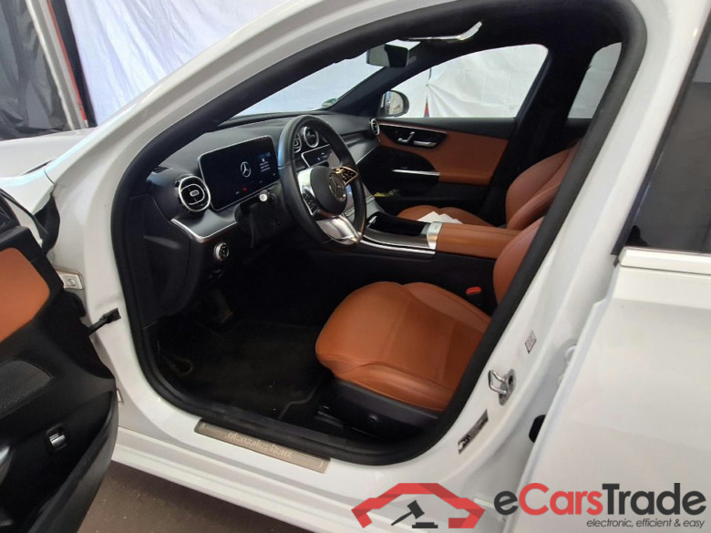C -Klasse T-Modell C 220 d T (206.204) 162KW AT9 E6d #4
