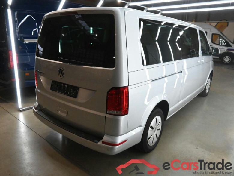 T6.1 Transporter Caravelle Caravelle Comfortline lang FWD 2.0 TDI 110KW MT6 7 Sitzer E6d #2