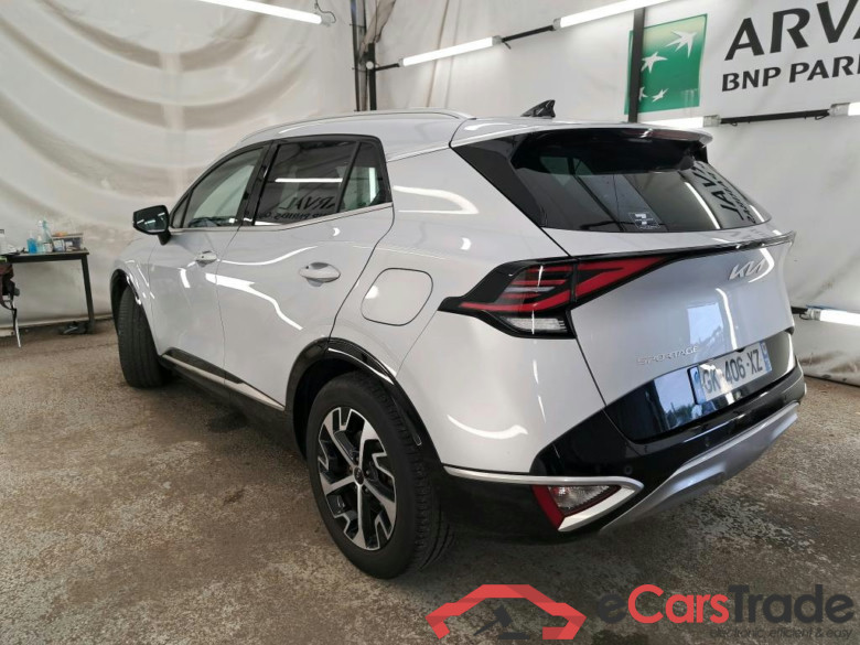 Sportage Design 1.6 CRDi 135CV BVA7 E6d #2