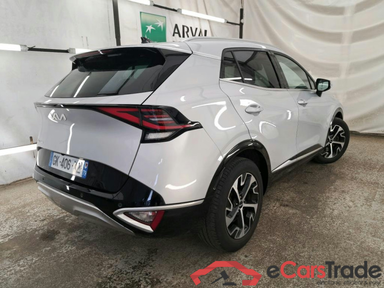Sportage Design 1.6 CRDi 135CV BVA7 E6d #3