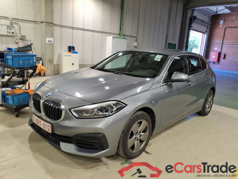 BMW 1 SERIES HATCH 1.5 116DA (85KW) #1