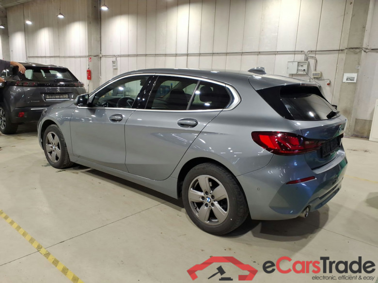 BMW 1 SERIES HATCH 1.5 116DA (85KW) #2