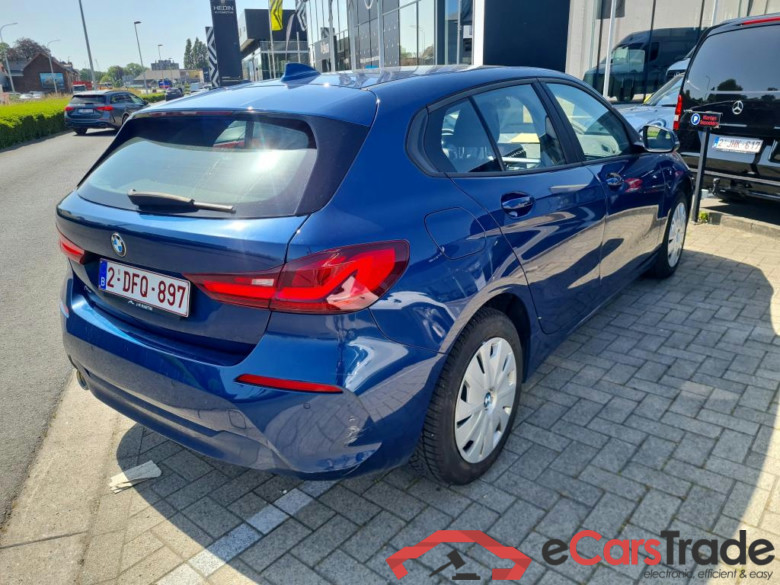 BMW 1 SERIES HATCH 1.5 116IA (80KW) #4