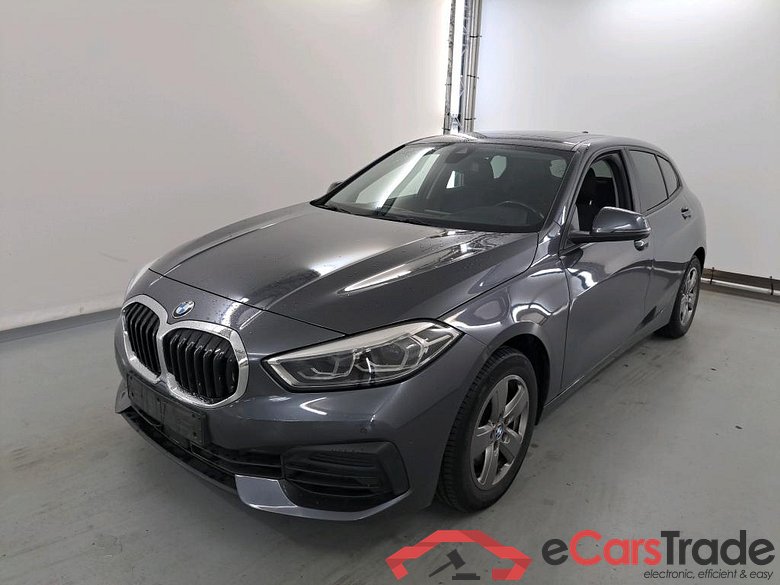 BMW 1 SERIES HATCH 2.0 118DA (110KW) #1