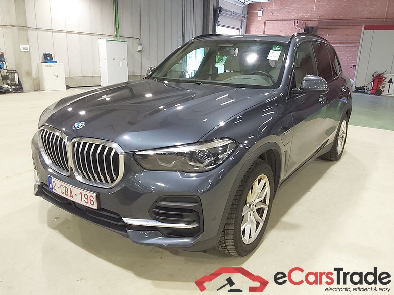 BMW X5 3.0 XDRIVE45E 155KW 4WD AUTO