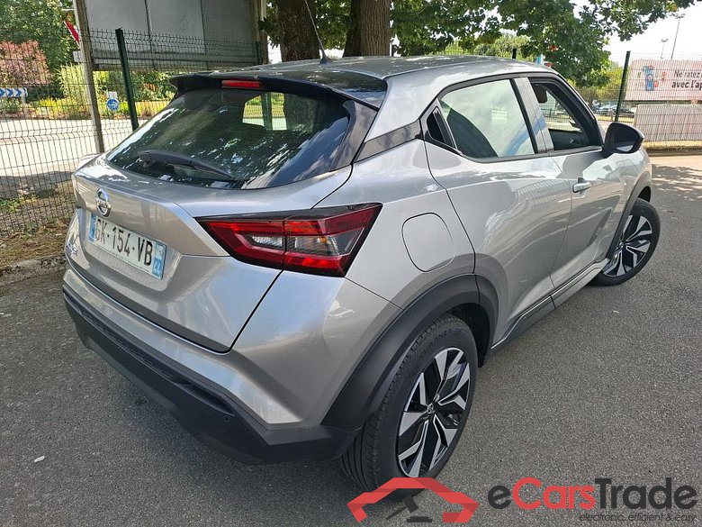 NISSAN Juke / 2019 / 5P / Crossover DIG-T 114 BVM6 Business Edition #5