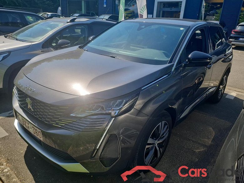 PEUGEOT 3008 1.2 PURETECH 96KW S&S ALLURE PACK #1