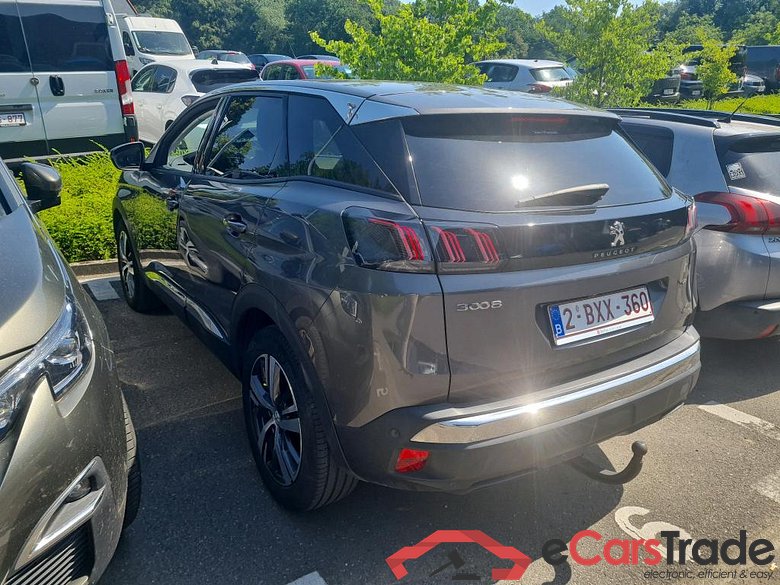 PEUGEOT 3008 1.2 PURETECH 96KW S&S ALLURE PACK #3