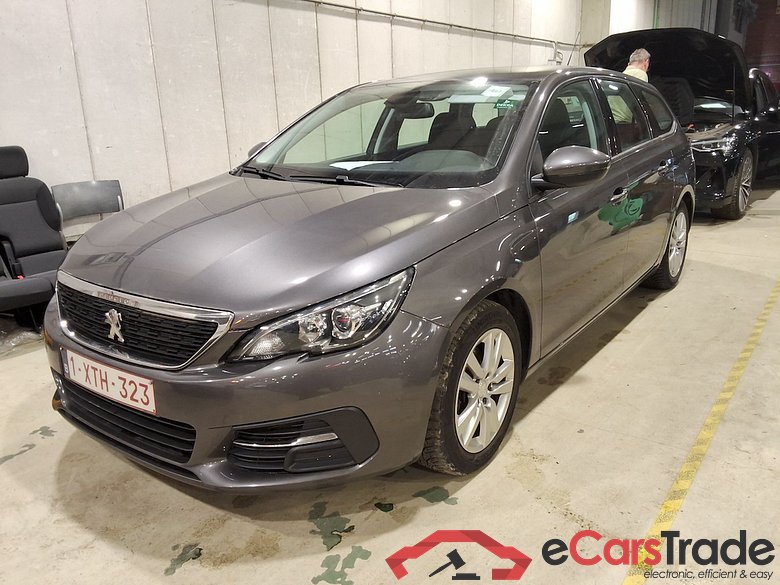 PEUGEOT 308 SW - 2017 1.2 PureTech Active (EU6.3) #1