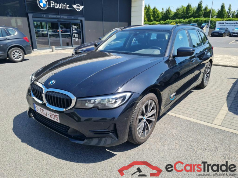 BMW 3-serie 2.0 318DA (110KW) TOURING #1
