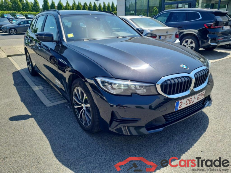 BMW 3-serie 2.0 318DA (110KW) TOURING #2