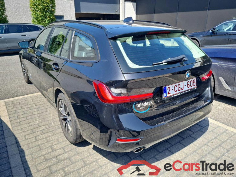 BMW 3-serie 2.0 318DA (110KW) TOURING #3