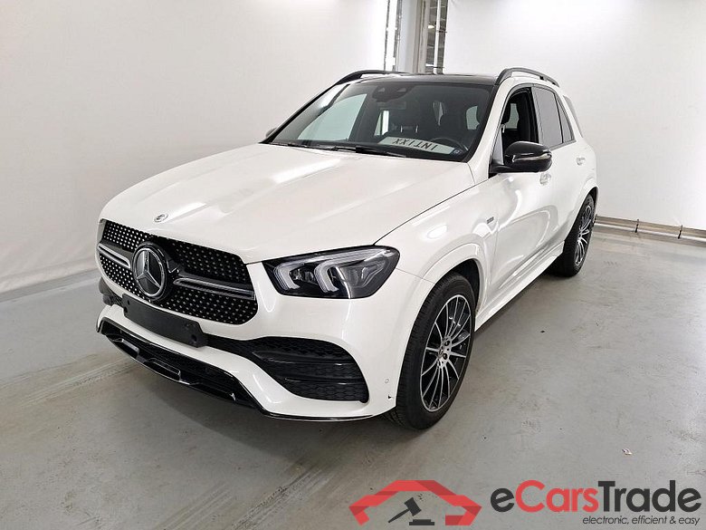 MERCEDES-BENZ GLE 2.0 GLE 350 DE 4MATIC 4WD AUTO